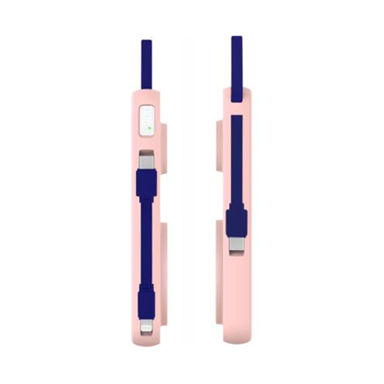 PowerBank PastelUp Sans Fil Qi MagSafe 10 000mAh USB A / C Neuf - vue 5