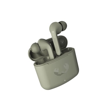 Fresh 'n Rebel Twins Fuse Casque True Wireless Stereo (TWS) Ecouteurs Appels/Musique/Sport/Au quotidien Bluetooth Vert