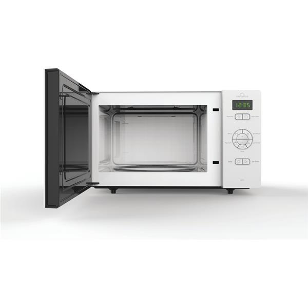 Micro-Ondes WHIRLPOOL MCP341WH – 25 L, 800 W, Monofonction - vue 4