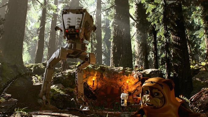 LEGO Star Wars: The Skywalker Saga PS5 Gioco Gratis Scaricare