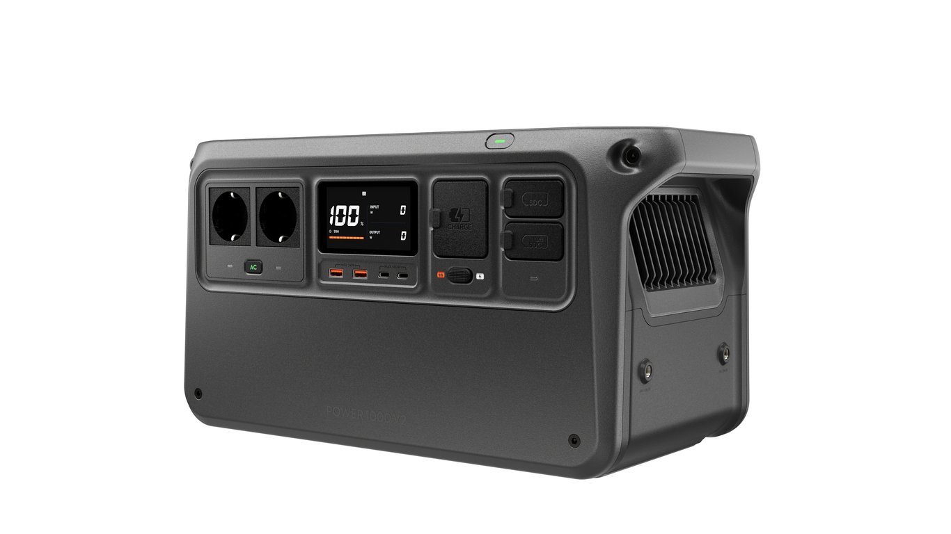 Station de charge Power 1000 - vue 3