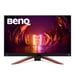 BenQ EX270QM écran plat de PC 68,6 cm (27'') 2560 x 1440 pixels WQXGA Noir, Gris