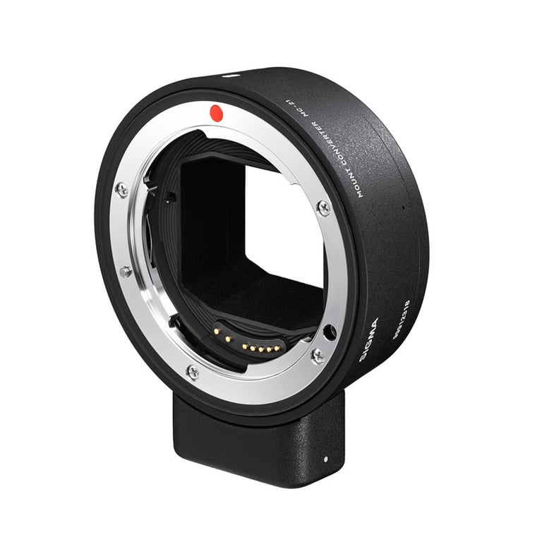 SIGMA Adaptateur MC-21 pour objectif monture CANON vers boitier L-mount - Neuf