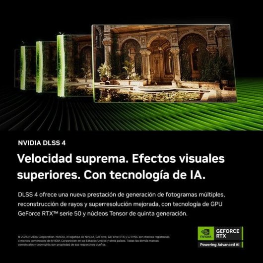 Carte Graphique Inno3D iChill GeForce RTX 5090 FROSTBITE – 32 Go GDDR7 - vue 2