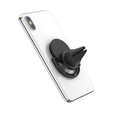 PopSockets 800012 soporte Soporte pasivo Teléfono móvil/smartphone Negro