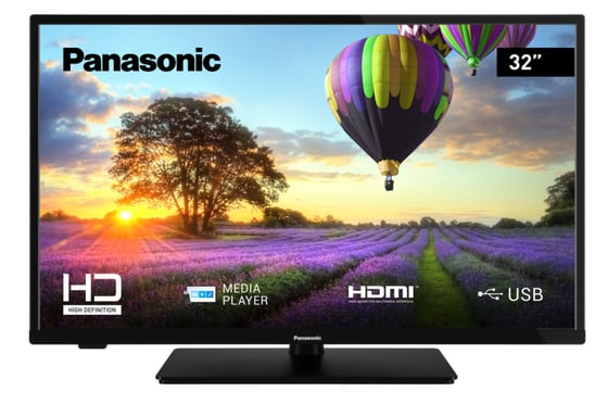 Panasonic TX-32M330E TV 81,3 cm (32'') HD Noir