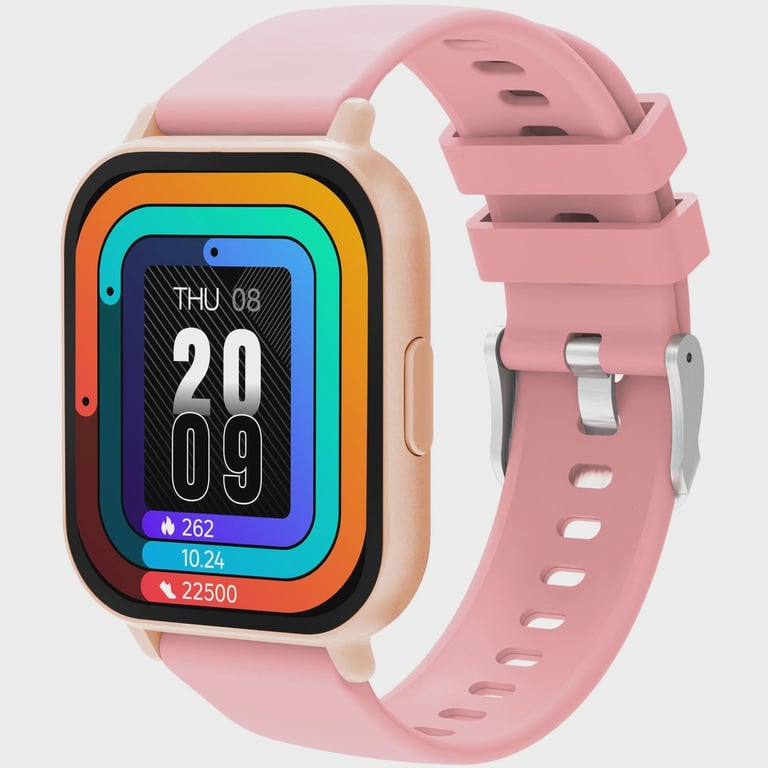 Denver SWC 176RO Bluetooth 1 81 avec Bracelet IP65 Pulsomètre - vue 2
