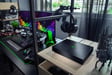 Razer SILA routeur sans fil Gigabit Ethernet Tri-bande (2,4 GHz / 5 GHz / 5 GHz) Noir