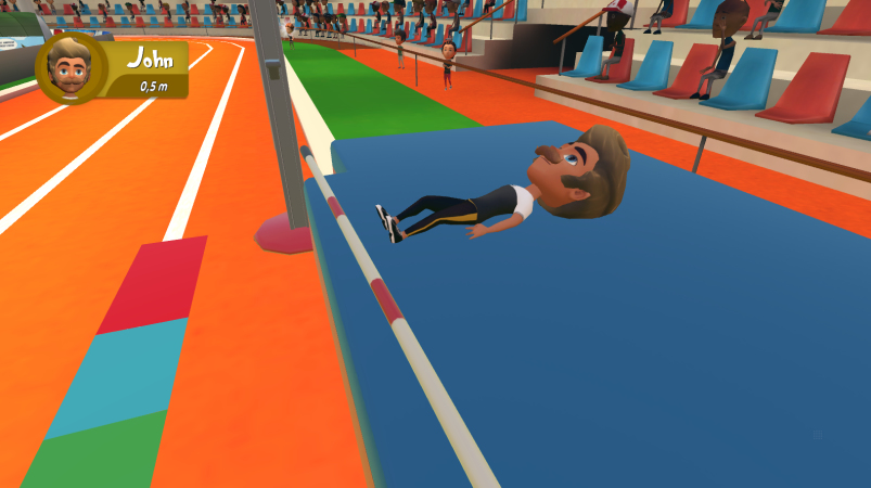 Instant Sports Summer Games Switch Neuf - vue 2