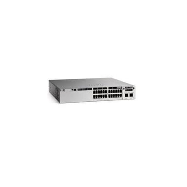 Cisco C9300-24S-A commutateur réseau Géré L2/L3 Gris