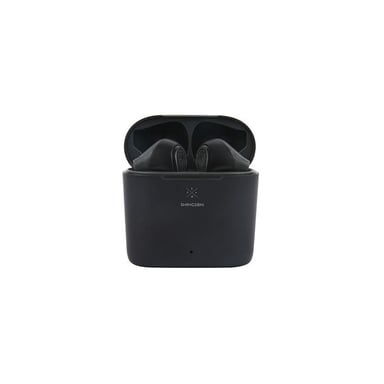 Ecouteurs sans fil True Wireless Swingson Buds Noir