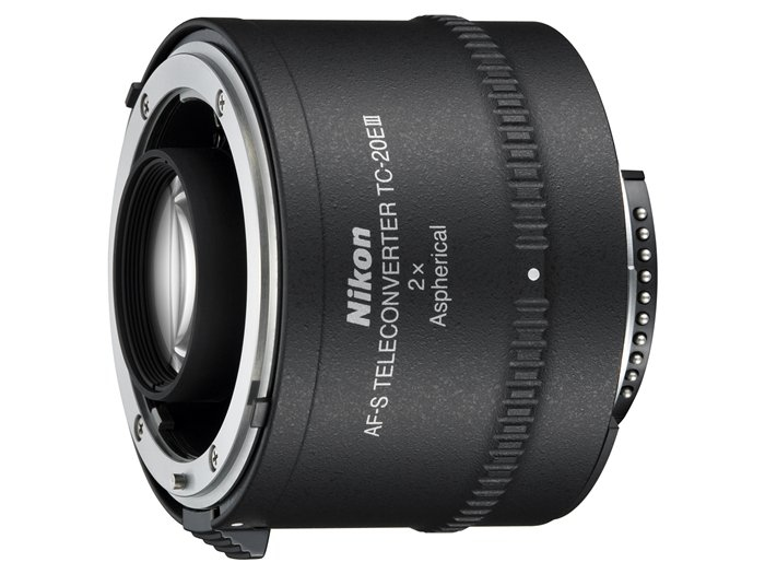 Nikon TC-20E III Noir - Très bon état Très bon état - Nikon reconditionné disponible sur Pixmania