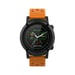 Denver SW-510ORANGE smartwatche e orologio sportivo 3,3 cm (1,3'') Touchscreen Nero GPS (satellite)