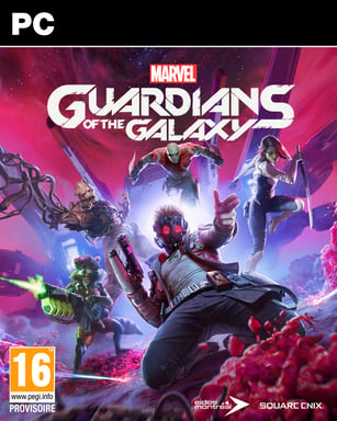 Marvels Guardians of the Galaxy PC - vue 1