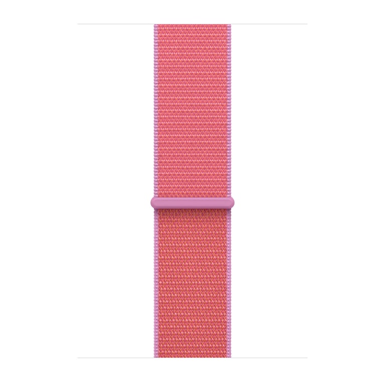 Bracelet Apple Watch 46mm Boucle Sport - vue 2