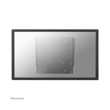 Neomounts FPMA-W110 support pour téléviseur 101,6 cm (40'') Argent