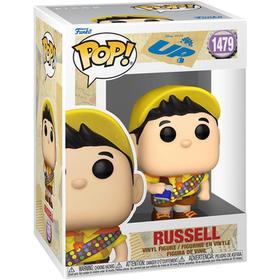 Figurine Funko Pop Disney Pixar Up S2 Russell