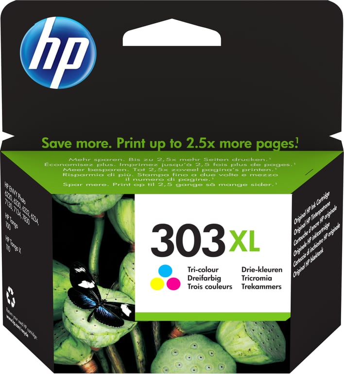 HP Nº303XL