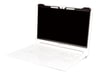 PORT Connect Filtre de confidentialité 2D pour ordinateur portable - CLIP ON 14 pouces