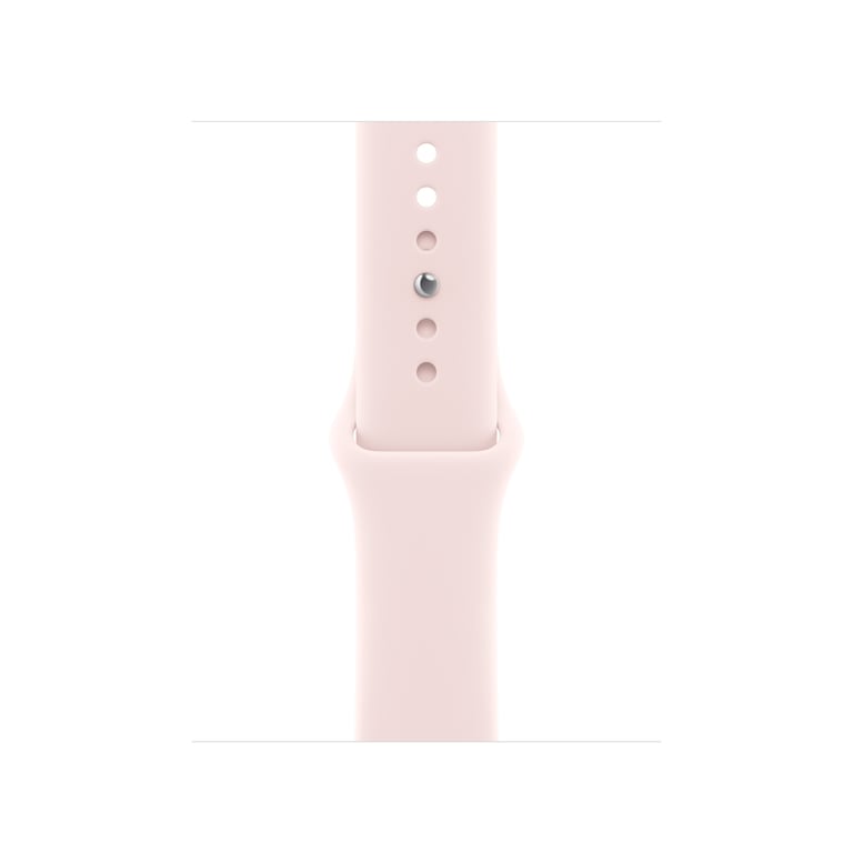Apple MHY84ZMA accessoire intelligent à porter sur soi Bande Fluoroélastomère Neuf