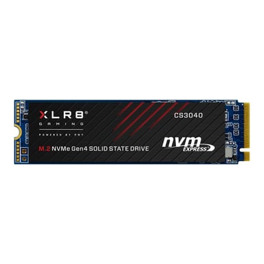 PNY XLR8 CS3040 500 Go M.2 PCI Express 4.0 NVMe 3D NAND