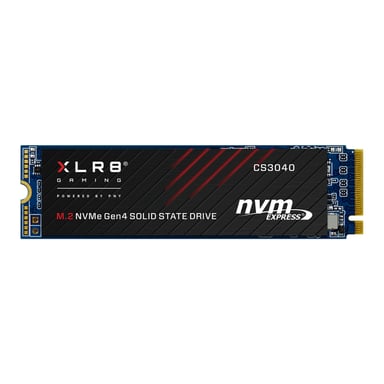 PNY XLR8 CS3040 M.2 500 Go PCI Express 4.0 3D NAND NVMe