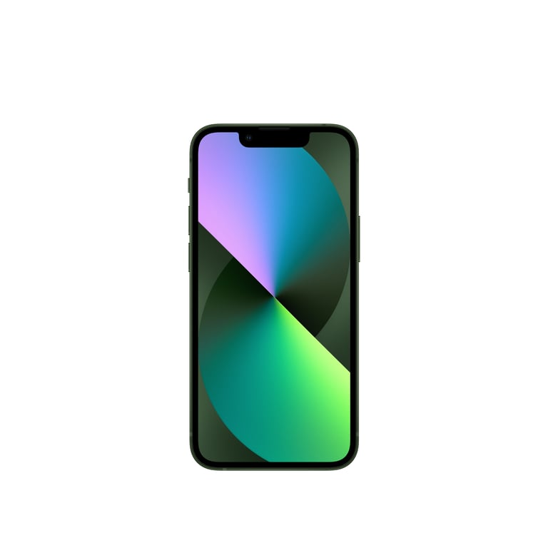 Apple - iPhone 13 Pro Max, 256 GB, verde alpino, desbloqueado  (reacondicionado)