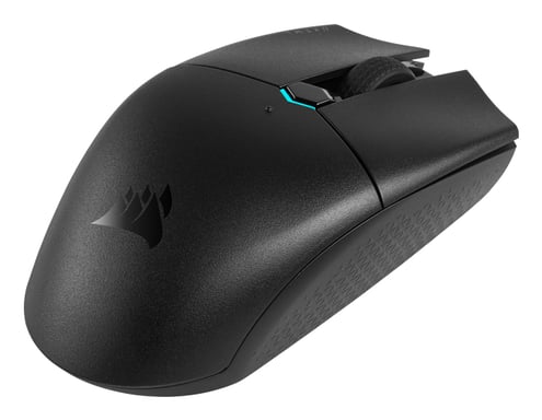 Corsair KATAR PRO Ratón óptico inalámbrico Bluetooth diestro 10000 DPI