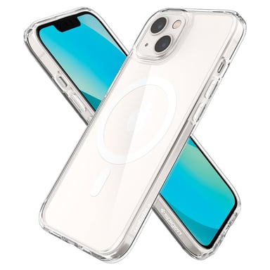 Spigen Ultra Hybrid Mag - iPhone 13, Cristal