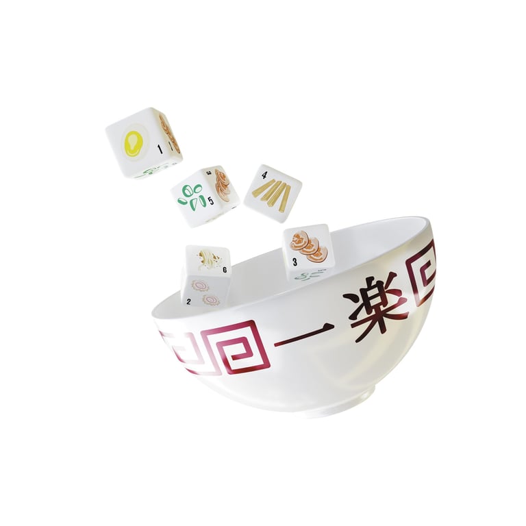 Jeu d’ambiance Winning Moves Yahtzee Naruto Shippuden - vue 10