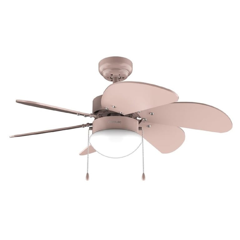 Ventilateur De Plafond Cecotec EnergySilence Aero 3600 Vision – 50 W, 6 Pales, Mode Été/Hiver - vue 4