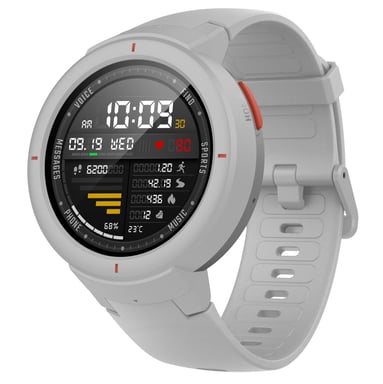 Amazfit Verge OLED digitale 360 x 360 pixel Touchscreen GPS (satellite)
