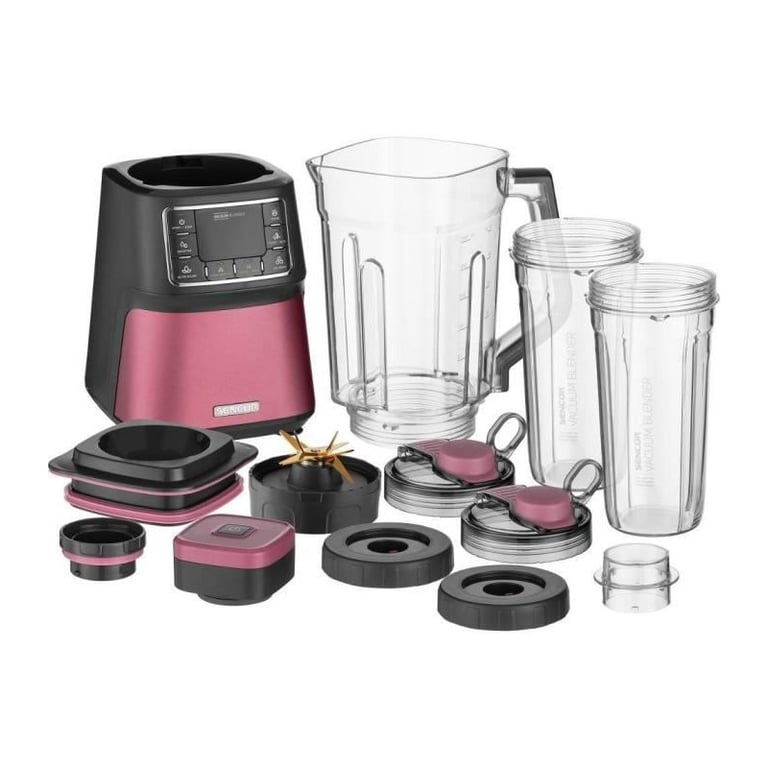 Super Blender Sencor SBU 7874RD - vue 5