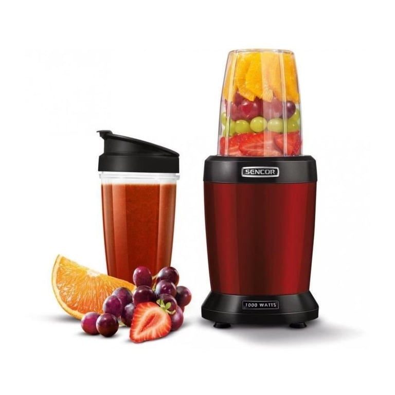 Blender Smoothie Sencor SNB 4301RD - vue 3