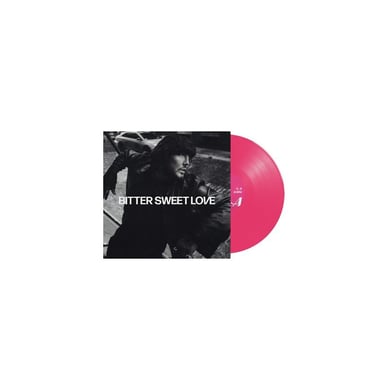 Amore amaro e dolce Vinile rosa