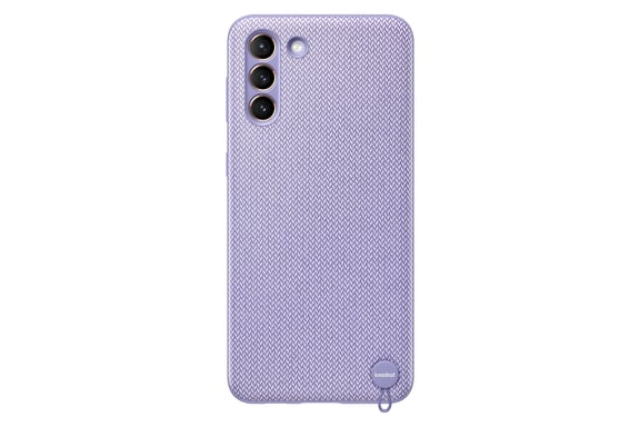 Samsung EF-XG996 coque de protection pour téléphones portables 17 cm (6.7'') Housse Violet Samsung Galaxy S21+