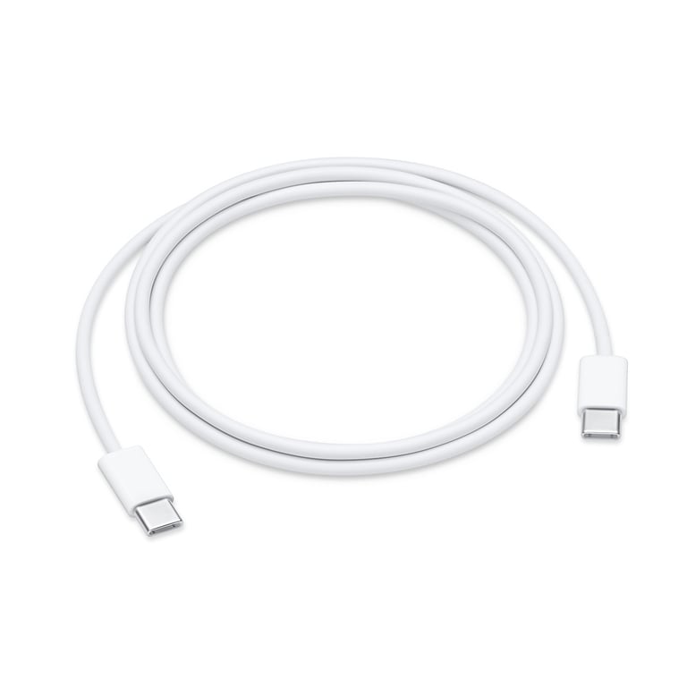 Apple MUF72ZM/A cable USB 1 m USB C Blanco - Nuevo