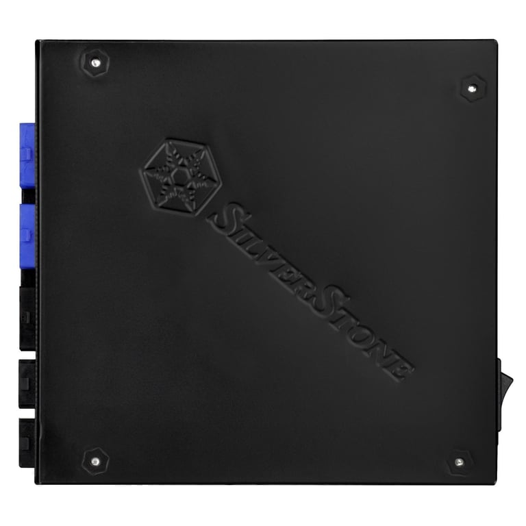 Silverstone SX800 LTI V1.2 Bloc d'alimentation interne 800?W Alimentation PC - vue 4