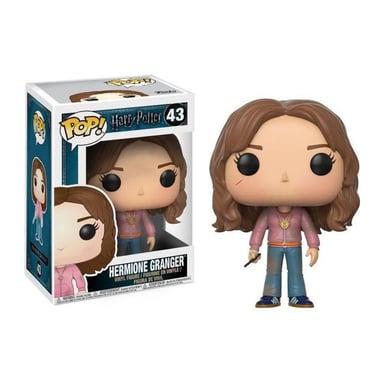 Figurine Funko Pop! Harry Potter Hermione Granger