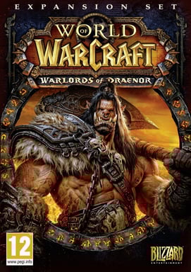Blizzard World of Warcraft® : Warlords of Draenor™