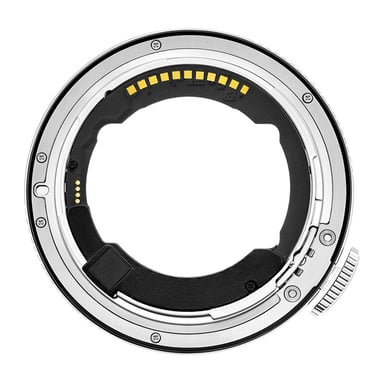MEGADAP Anillo adaptador ETZ21 Pro+ Sony E compatible con Nikon Z AF