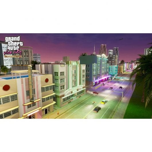 Nintendo Grand Theft Auto: The Trilogy Definitive Edition Définitif Nintendo Switch Neuf - vue 3