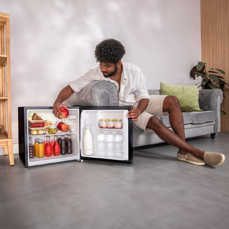 Mini Réfrigérateur Cecotec GrandCooler 20000 SilentCompress – 46L - vue 7