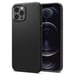 Spigen Liquid Air - iPhone 12 / 12 Pro, nero opaco