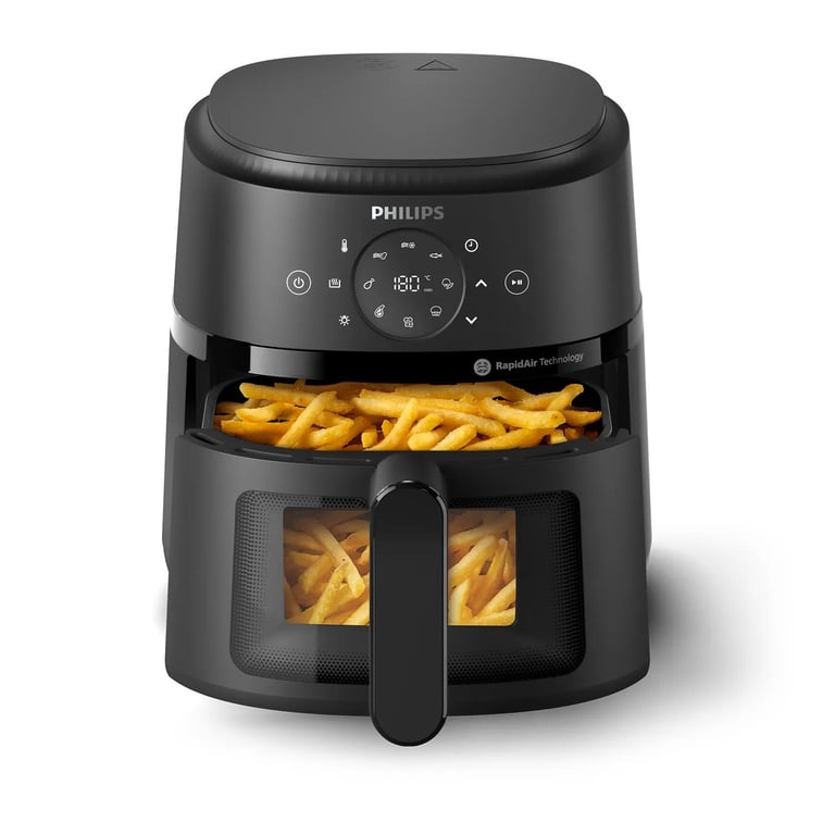 Airfryer Philips NA210/00 – 1300W, 3,2L, 13 Modes de Cuisson - vue 5
