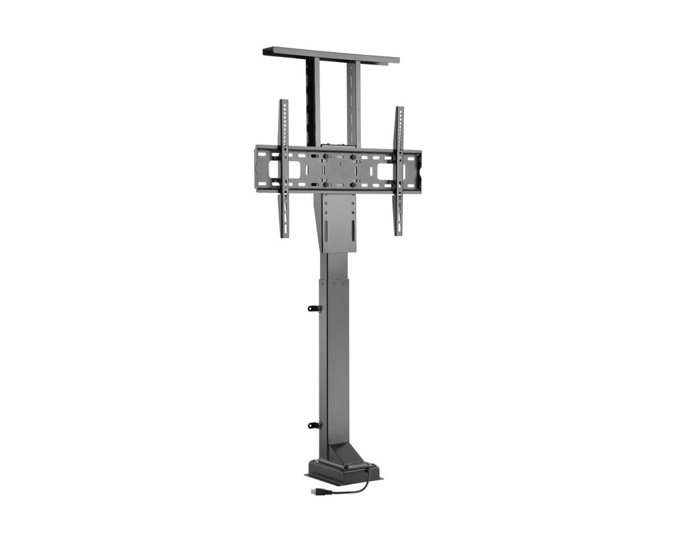 Socle décrans plats EQUIP 650606 37 65 pouces Télécommande Capacité 50 kg