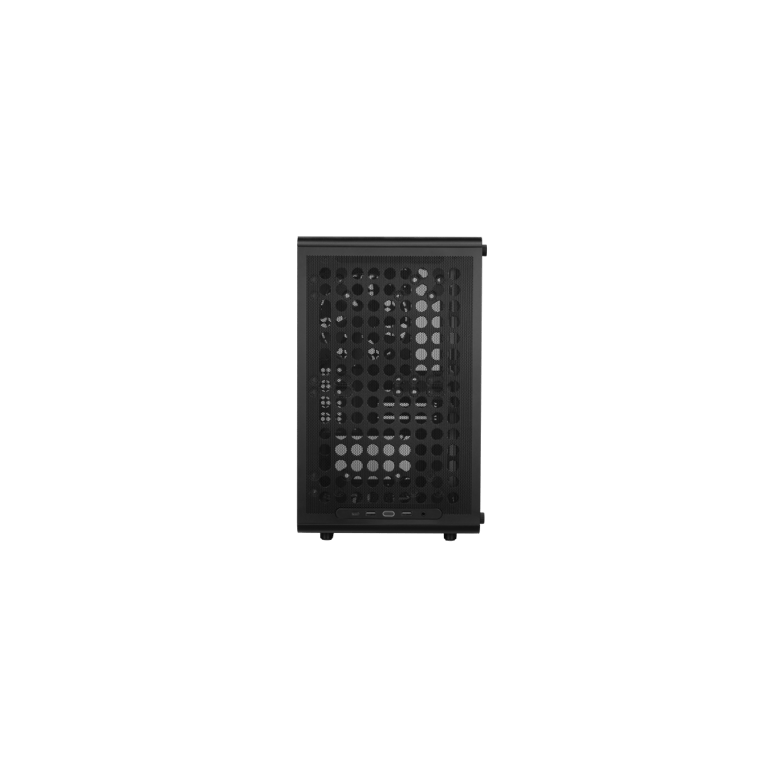 Boîtier PC Mini Tour COOLER MASTER Q300L V3 Micro ATXMini ITX Verre trempé Compatible GPU 366 mm - vue 3