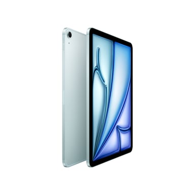 iPad Air 6ème génération 11'' (2024), 256 Go - WiFi + Cellular 5G - Bleu