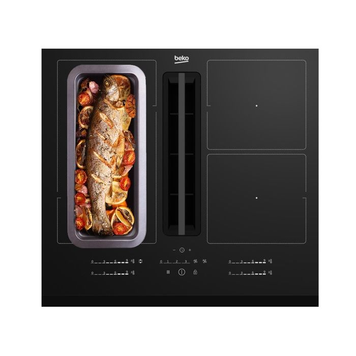 BEKO HIXI64700UF1 - vue 8