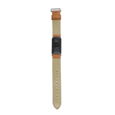 Denver BFH-250 Pulsera de actividad 2,44 cm (0.96'') IP68 Marrón, Plata